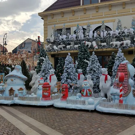 Luxury In Apartment Craiova